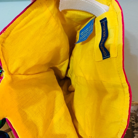 CIRQUE DU SOLEIL KOOZA Feather Hat EUC OS - Picture 7 of 7